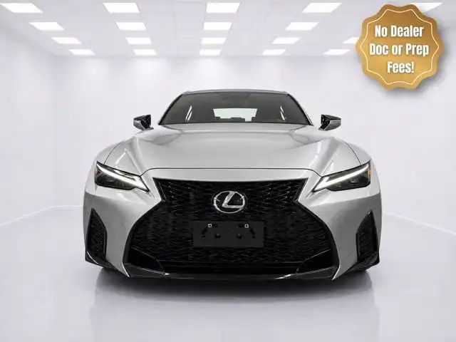 2023 Lexus IS 350 350 F SPORT AWD's photo