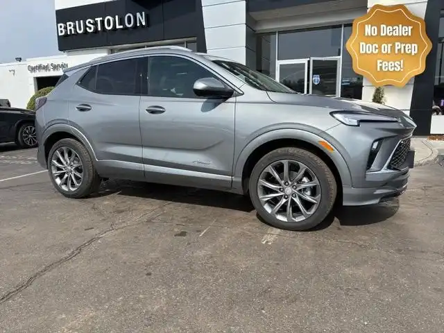 2026 Buick Encore GX Avenir AWD's photo