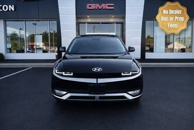2023 Hyundai Ioniq 5 Limited AWD's photo