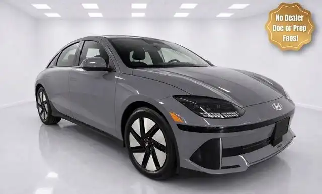 2024 Hyundai Ioniq 6 SE AWD's photo