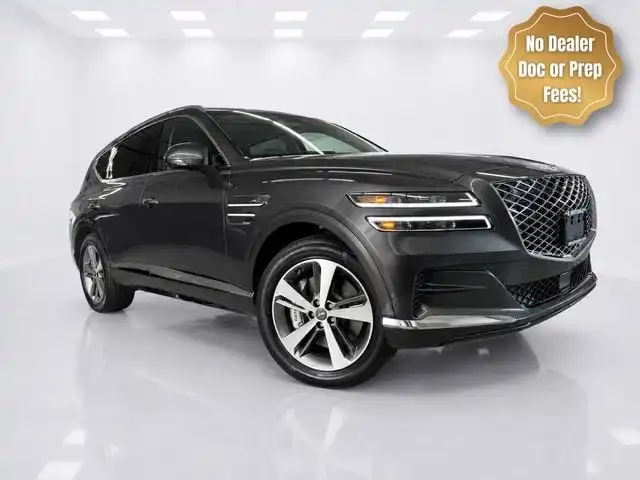 2024 Genesis GV80 3.5T Standard AWD's photo