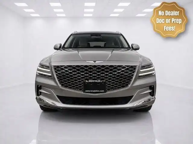2024 Genesis GV80 3.5T Standard AWD's photo