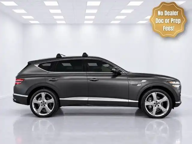 2024 Genesis GV80 3.5T Standard AWD's photo