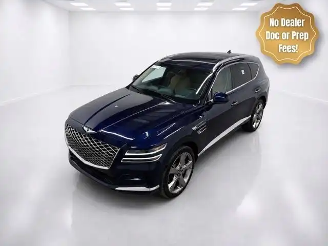 2024 Genesis GV80 3.5T Standard AWD's photo