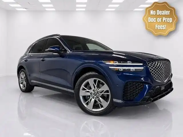 2022 Genesis GV70 3.5T Sport AWD's photo