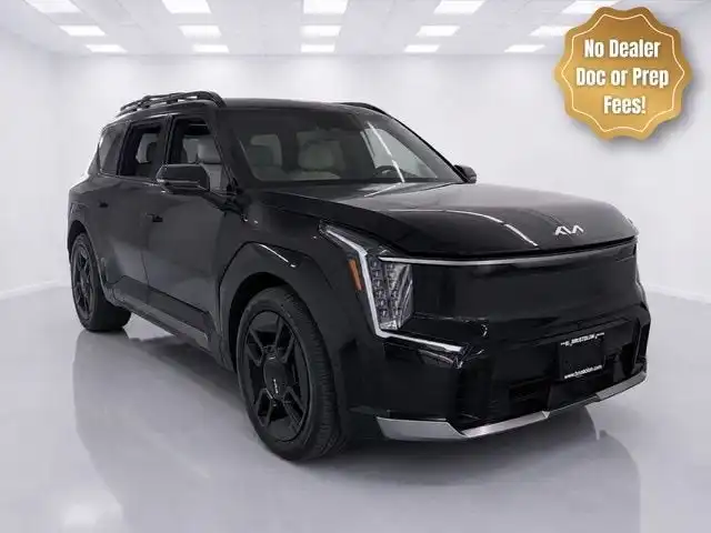 2024 Kia EV9 GT-Line AWD's photo