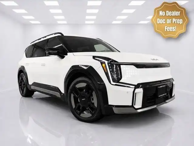 2024 Kia EV9 GT-Line AWD's photo