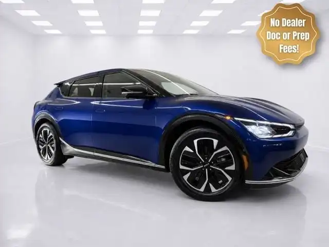 2024 Kia EV6 Wind AWD's photo