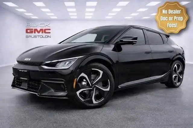 2024 Kia EV6 GT-Line AWD's photo