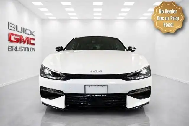 2023 Kia EV6 GT-Line AWD's photo