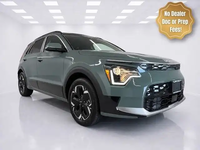 2024 Kia Niro EV Wave's photo