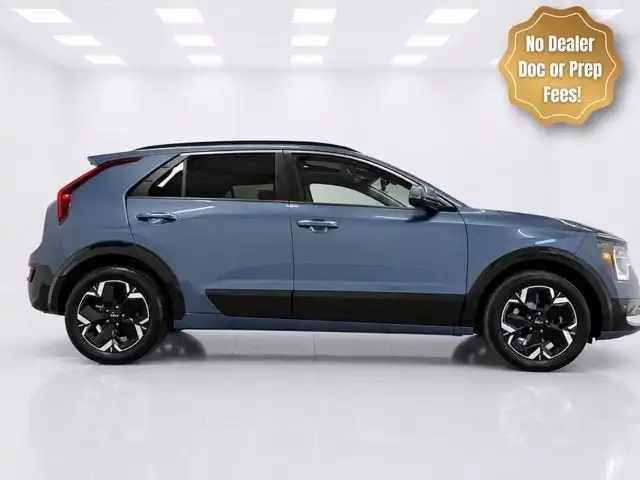 2023 Kia Niro EV Wave's photo