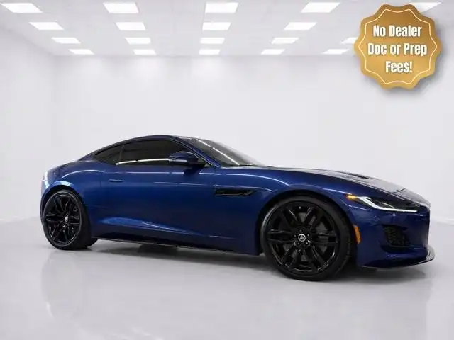 2023 Jaguar F-TYPE P450 R-Dynamic Coupe AWD's photo