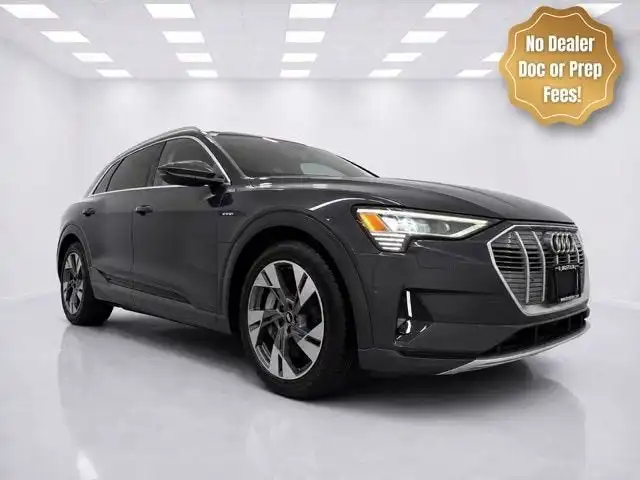 2021 Audi e-tron 95 kWh Premium quattro's photo