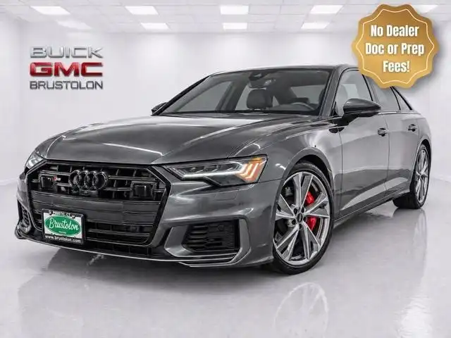 2023 Audi S6 2.9 TFSI Prestige Tiptronic quattro's photo