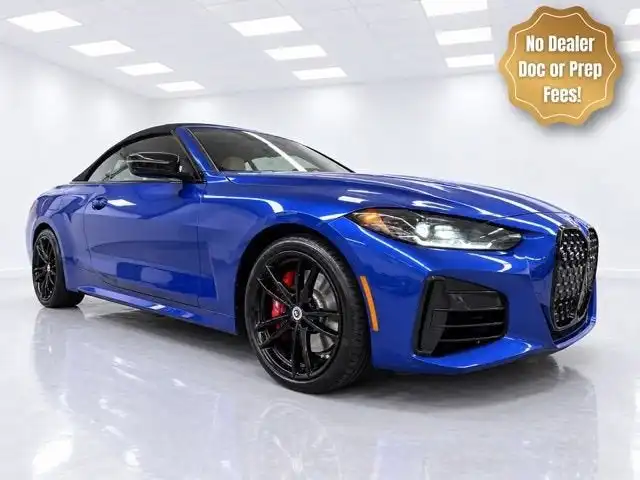 2023 BMW 4 Series M440i xDrive Convertible's photo