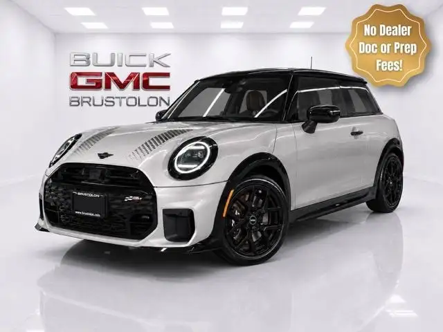 2025 MINI Hardtop Cooper S's photo