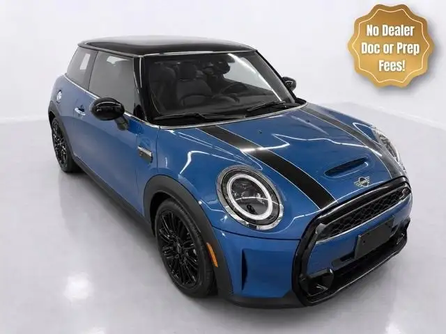 2024 MINI Hardtop Cooper S's photo