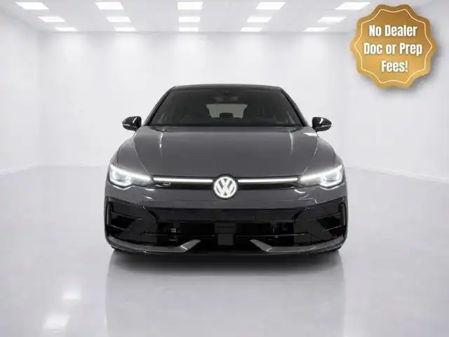 2026 Volkswagen Golf R Golf R 4-door DSG's photo