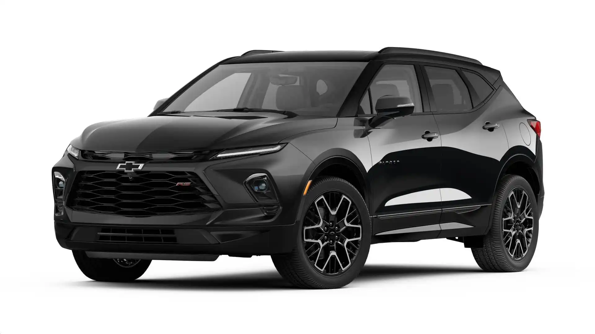 2026 Chevrolet Blazer 2.0 RS AWD's photo