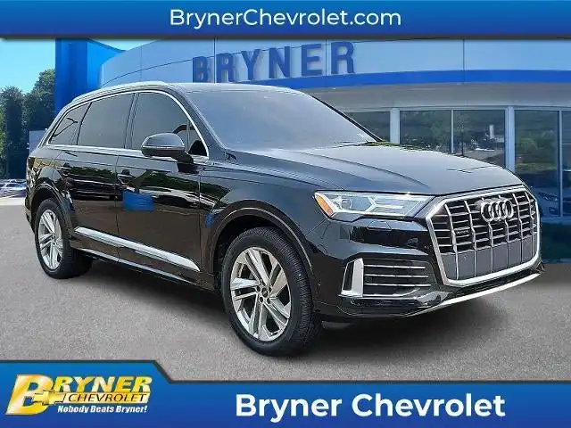 2021 Audi Q7 45 Premium quattro Tiptronic's photo