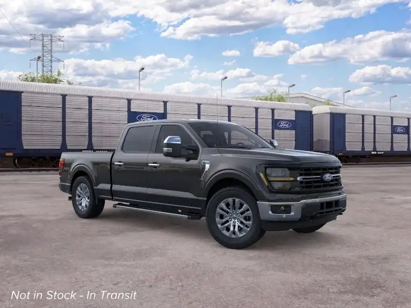 2026 Ford F-150 XLT 4WD SuperCrew 6-1/2' Box's photo