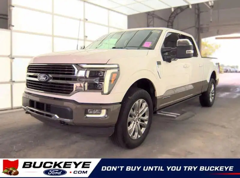 2025 Ford F-150 King Ranch 4x4 SuperCrew 5-1/2 Box's photo