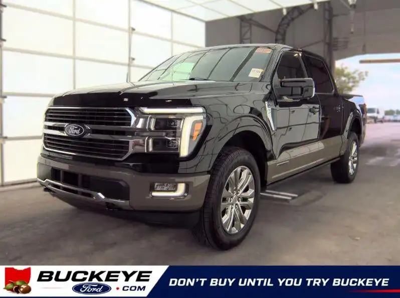 2025 Ford F-150 King Ranch 4x4 SuperCrew 5-1/2 Box's photo