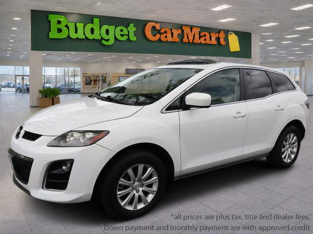 2011 Mazda CX-7 i Touring FWD's photo