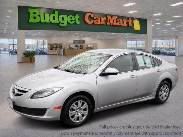 2013 Mazda EZ-6 i Sport Auto's photo