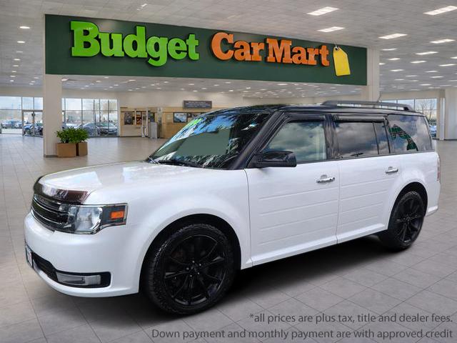 2016 Ford Flex SEL FWD's photo