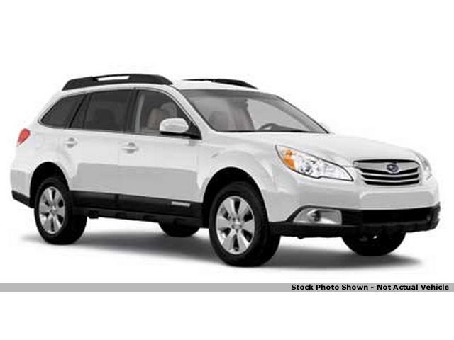2012 Subaru Outback 2.5i Limited CVT PZEV's photo