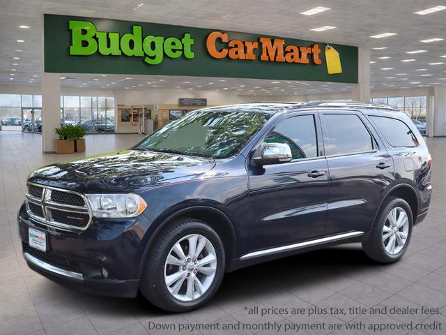 2012 Dodge Durango Crew AWD's photo