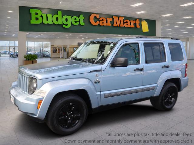 2012 Jeep Liberty Sport 4WD's photo