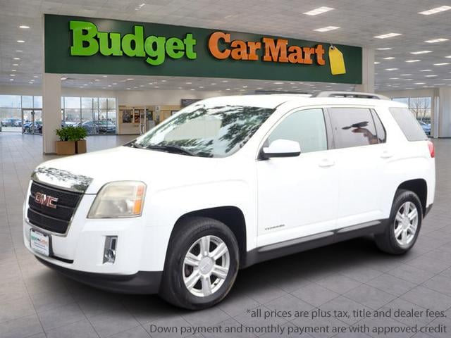 2014 GMC Terrain FWD SLE-2's photo