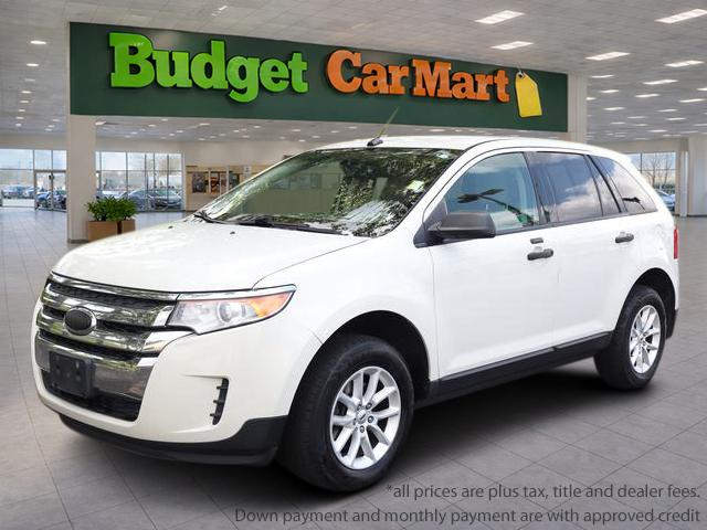 2013 Ford Edge SE's photo