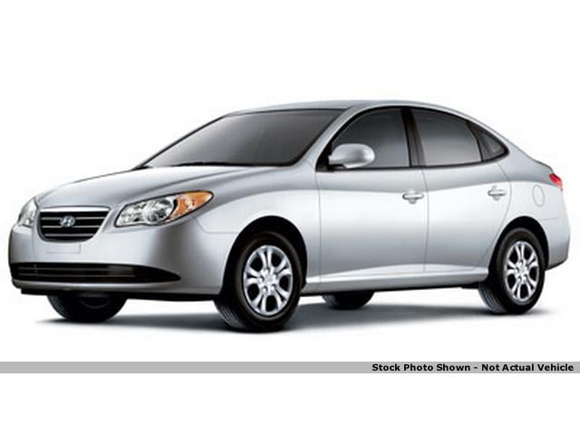 2010 Hyundai Elantra 2.0 Auto GLS PZEV's photo