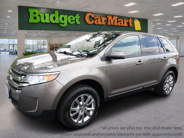 2014 Ford Edge SEL's photo