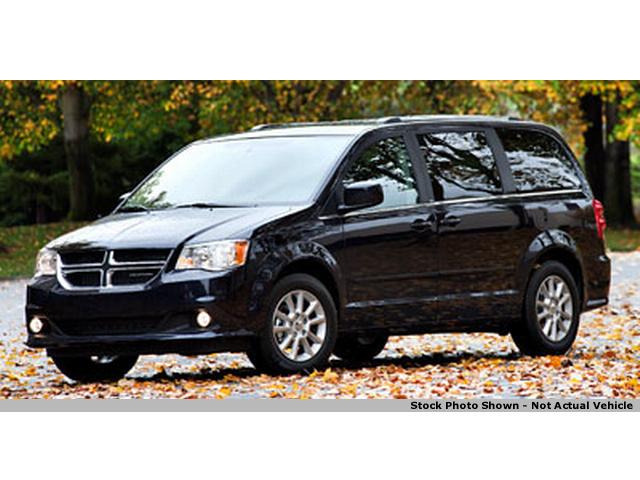 2012 Dodge Grand Caravan SXT's photo