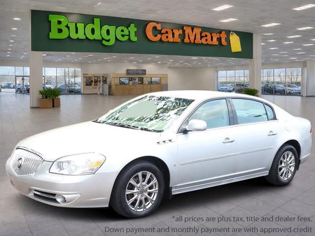 2010 Buick Lucerne's photo