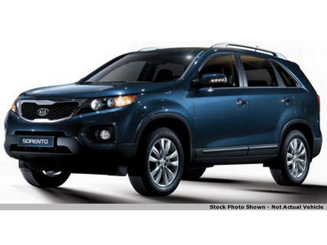 2012 Kia Sorento SX V6 AT 4WD's photo