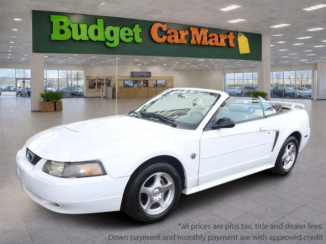 2004 Ford Mustang Deluxe's photo