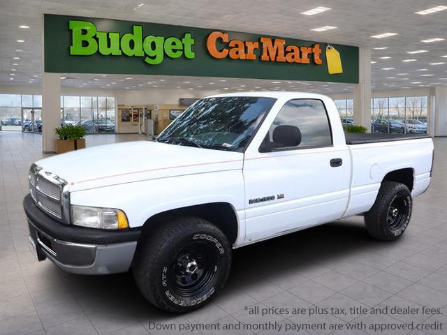 2001 Dodge Ram 1500's photo