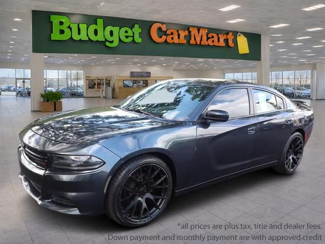 2017 Dodge Charger SXT's photo