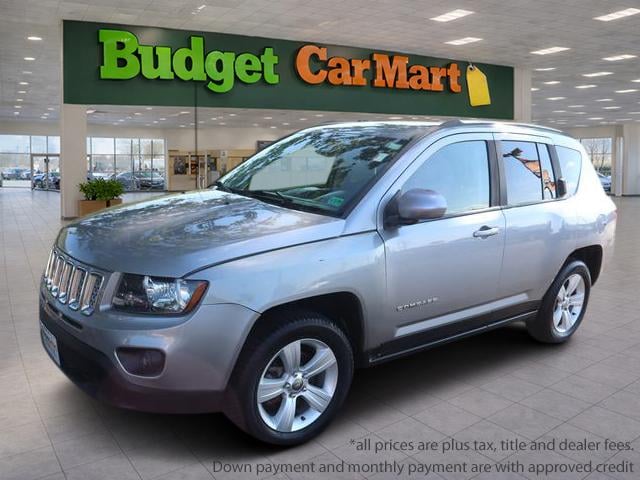 2014 Jeep Compass Latitude's photo