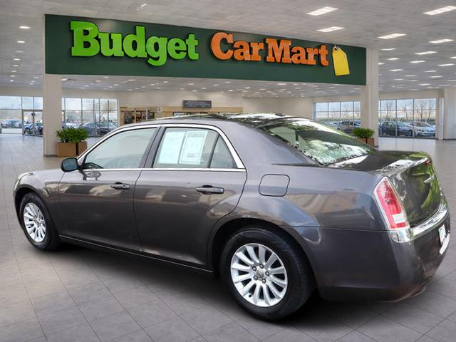 2013 Chrysler 300 Base photo 5