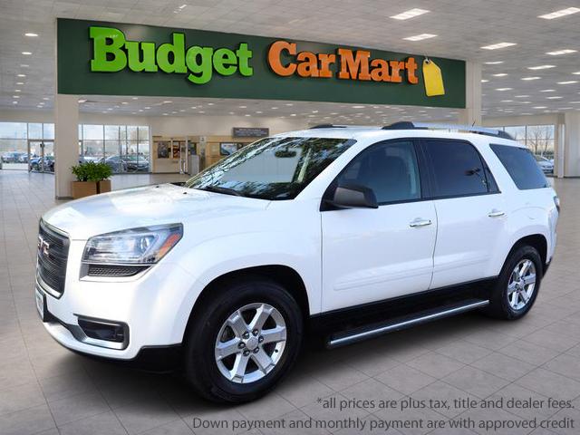 2015 GMC Acadia SLE2 FWD's photo