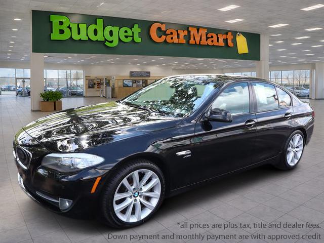 2011 BMW 5 Series 535i xDrive Sedan's photo