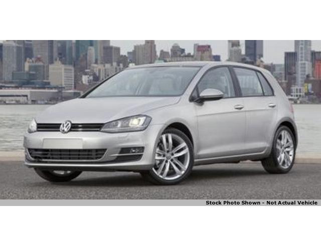 2016 Volkswagen Golf TSI S 4-Door Auto's photo
