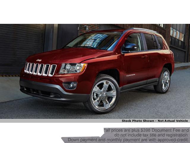 2012 Jeep Compass Sport 4WD's photo